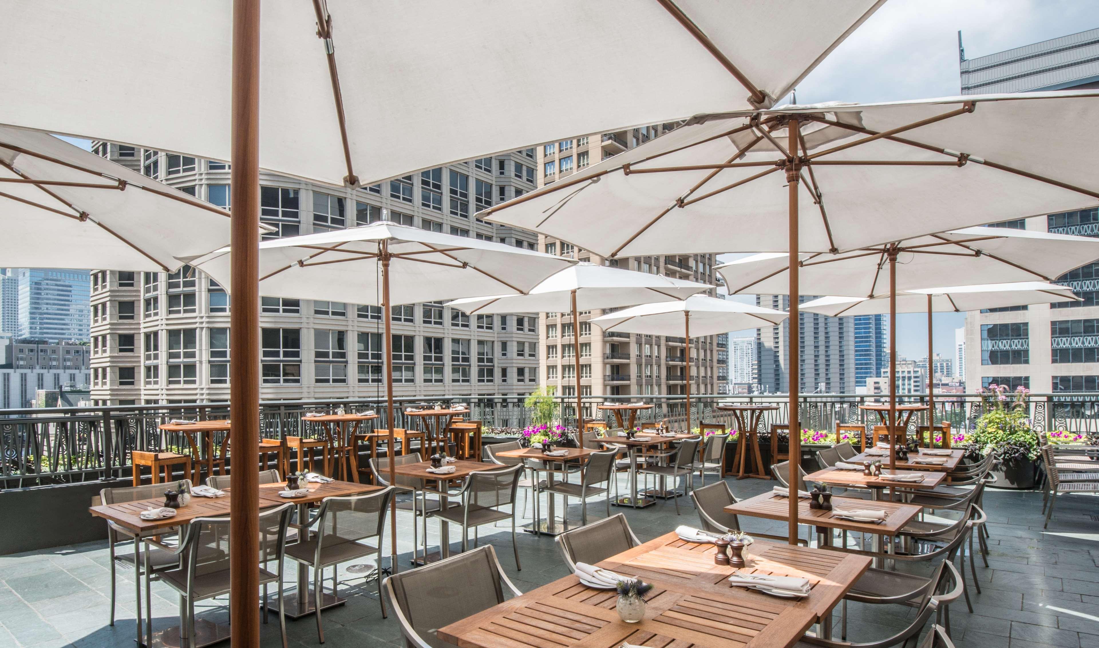 Hotel Park Hyatt Chicago Exterior foto