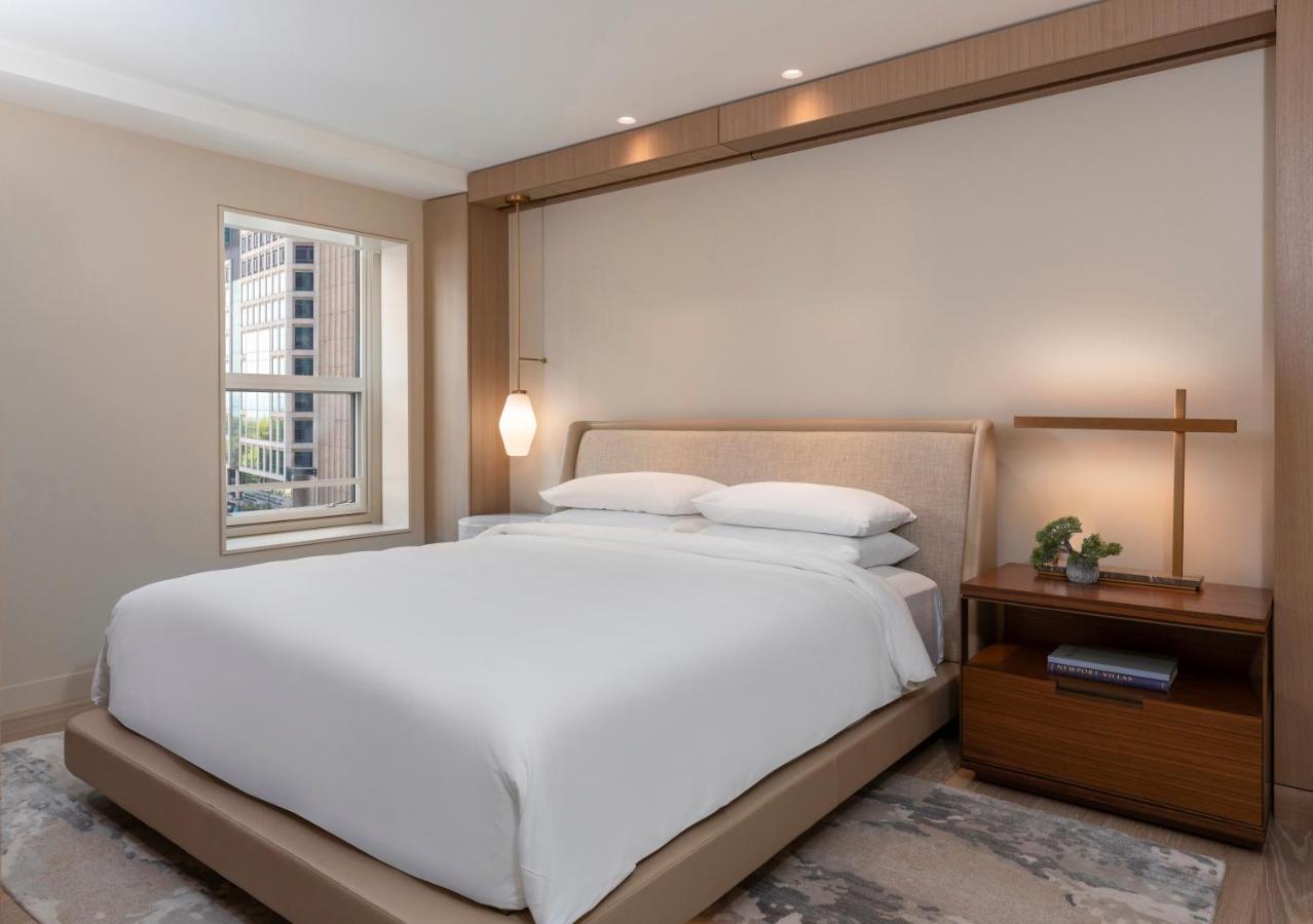 Hotel Park Hyatt Chicago Exterior foto