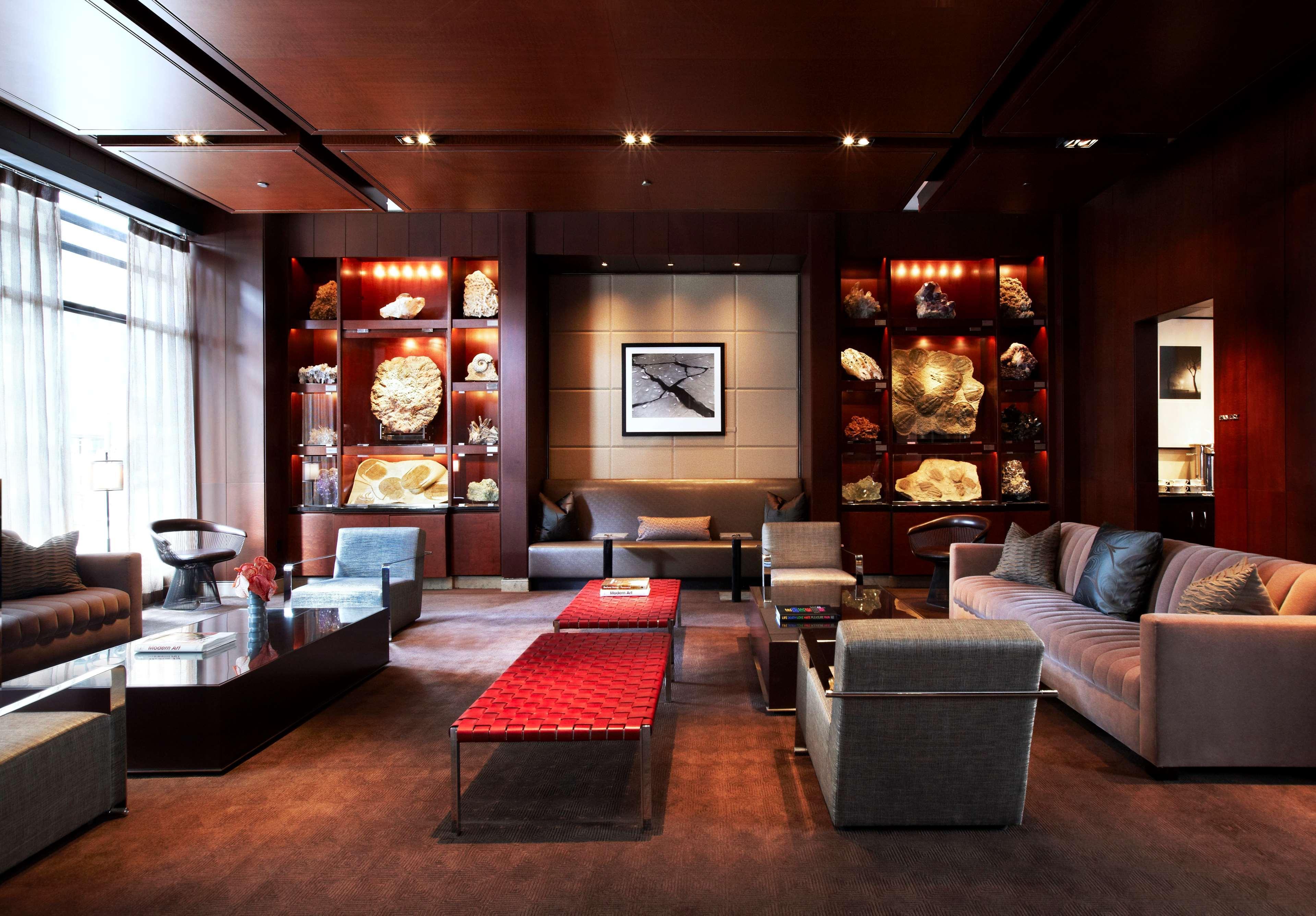 Hotel Park Hyatt Chicago Exterior foto