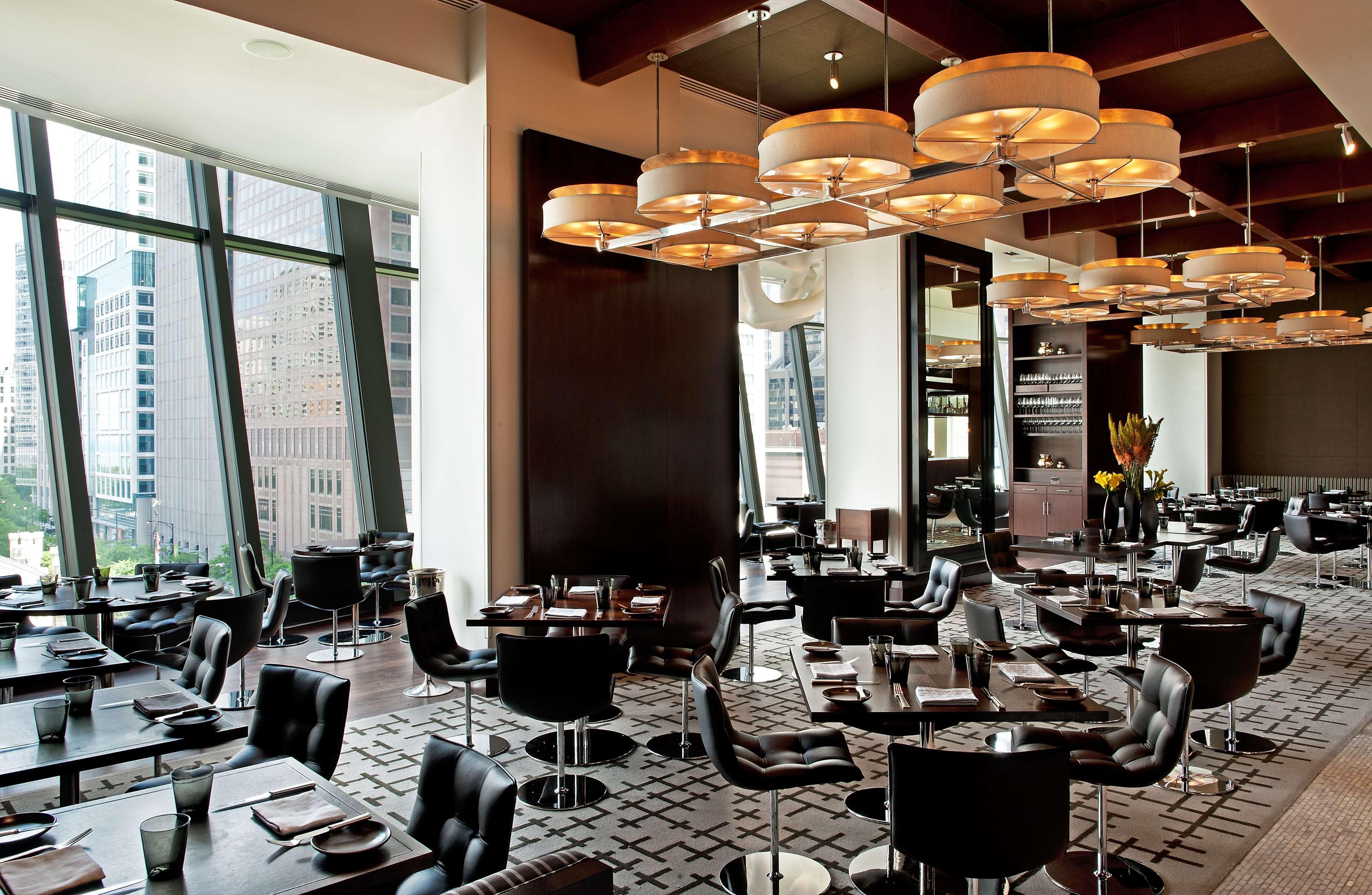 Hotel Park Hyatt Chicago Exterior foto