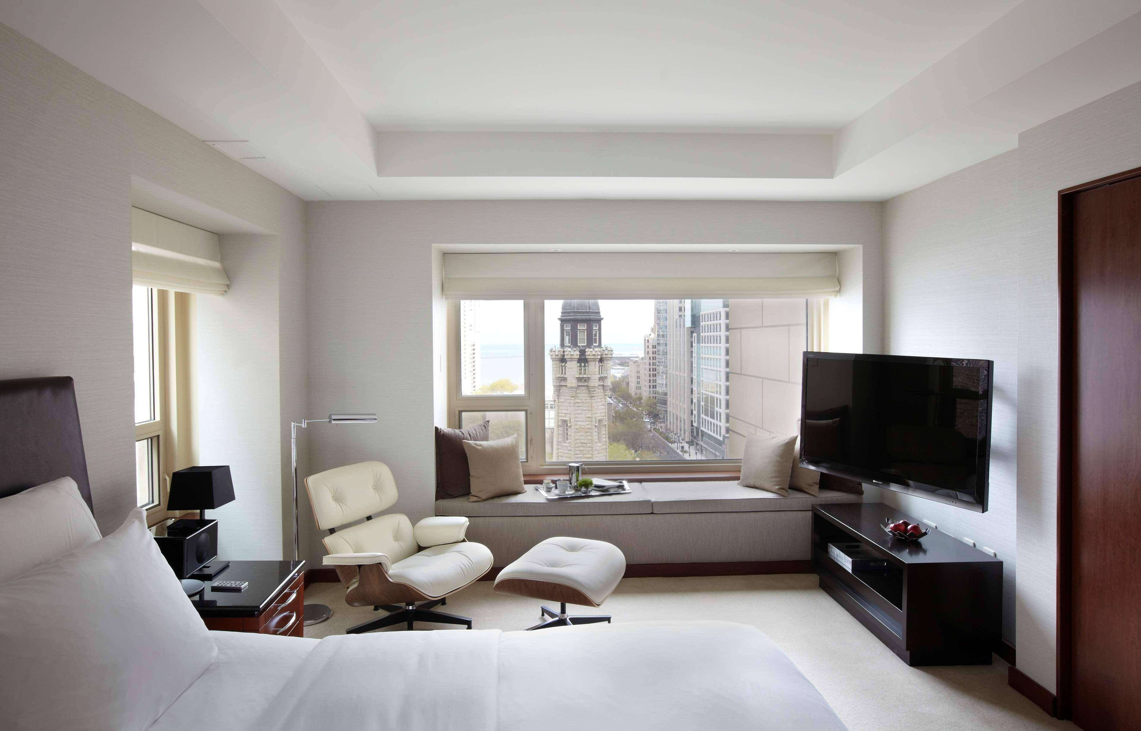 Hotel Park Hyatt Chicago Exterior foto