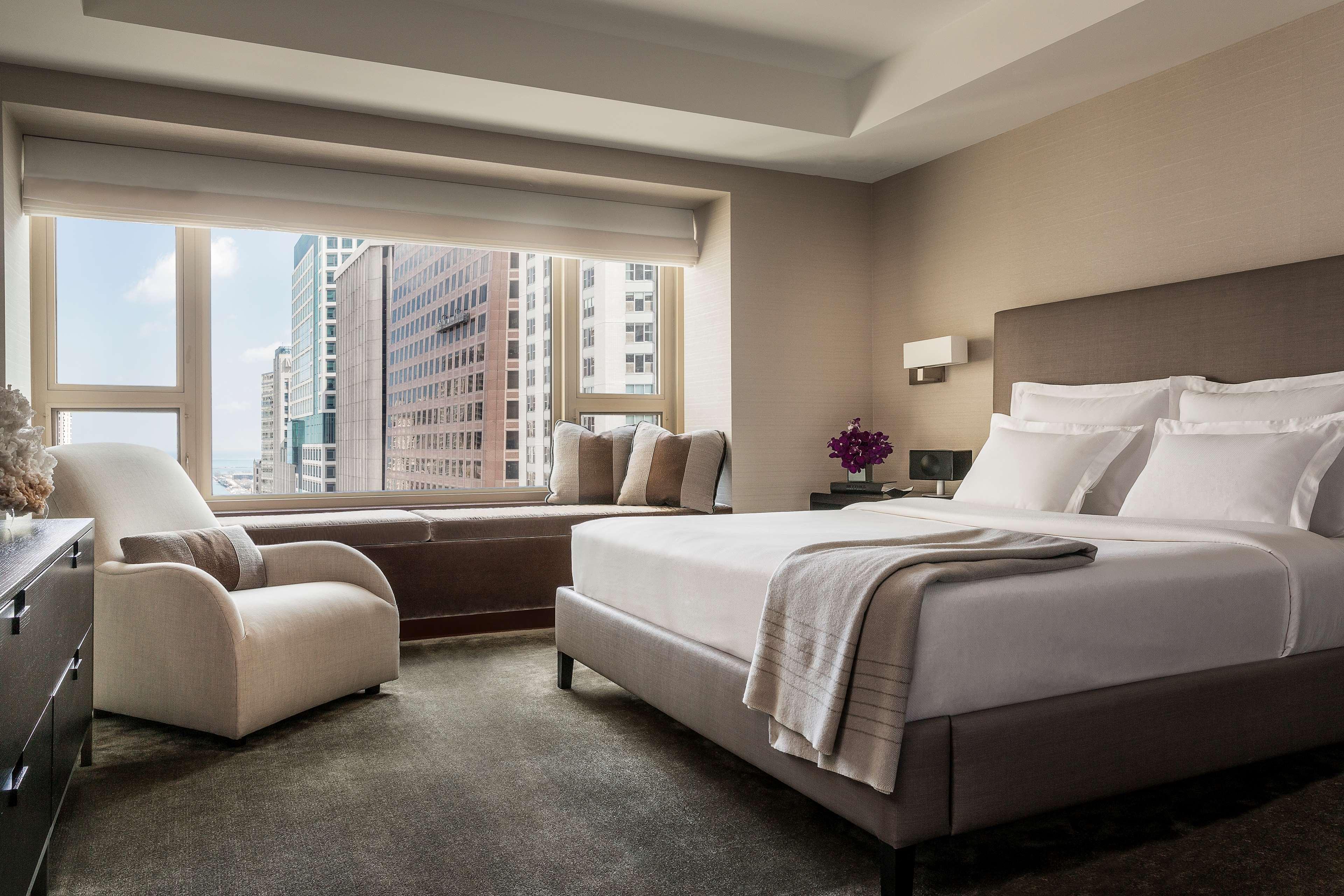 Hotel Park Hyatt Chicago Exterior foto