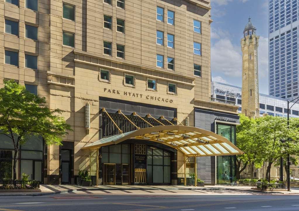 Hotel Park Hyatt Chicago Exterior foto