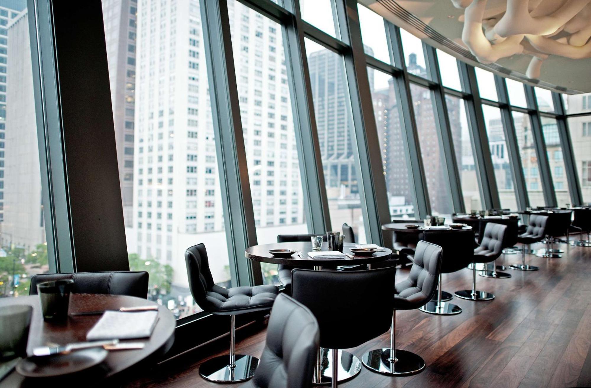 Hotel Park Hyatt Chicago Exterior foto