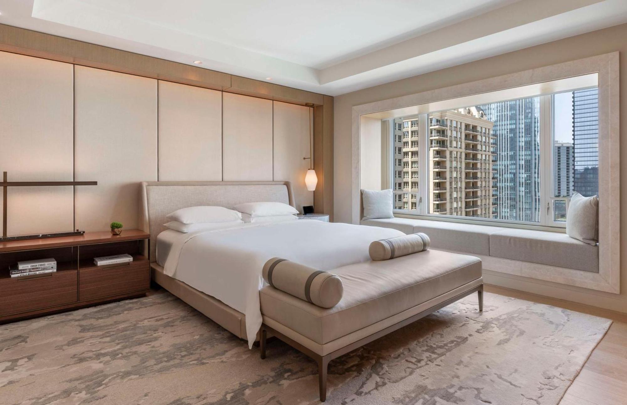 Hotel Park Hyatt Chicago Exterior foto